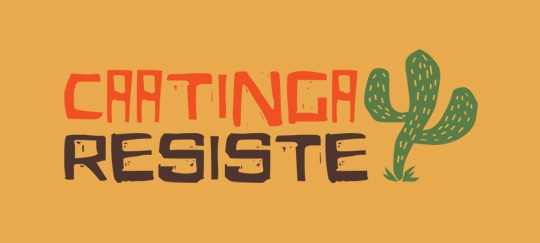 Logo Caatinga Resiste